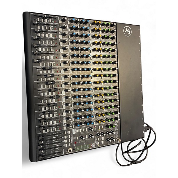 Used Mackie 1604VLZ4 PRO Powered Mixer