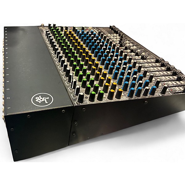 Used Mackie 1604VLZ4 PRO Powered Mixer