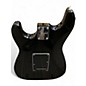 Used Fender Blacktop Stratocaster Black Solid Body Electric Guitar