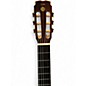 Used Conn C-300 Brown Classical Acoustic Guitar