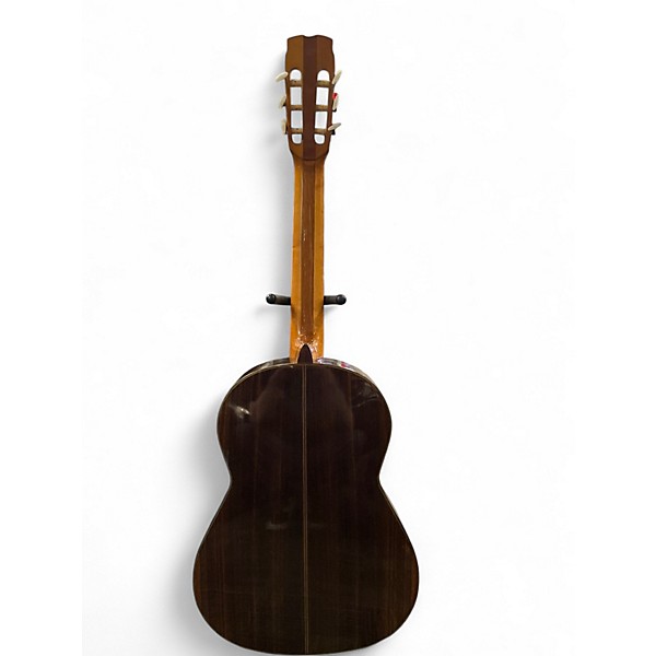 Used Conn C-300 Brown Classical Acoustic Guitar