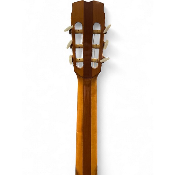 Used Conn C-300 Brown Classical Acoustic Guitar