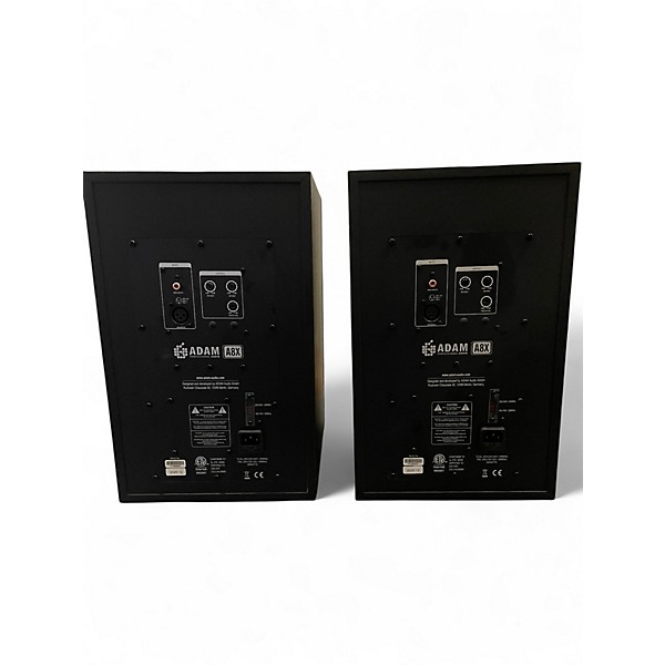 Used ADAM Audio A8X Pair Powered Monitor