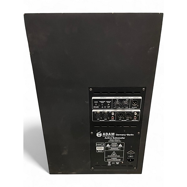 Used ADAM Audio SUB12 Subwoofer