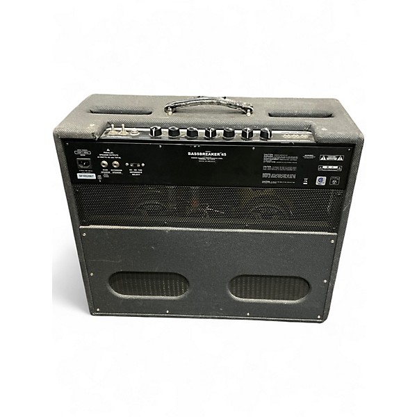 Used Fender Bassbreaker 45W Tube Guitar Amp Head
