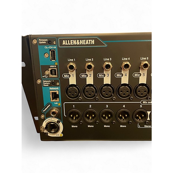 Used Allen & Heath QU-SB Digital Mixer