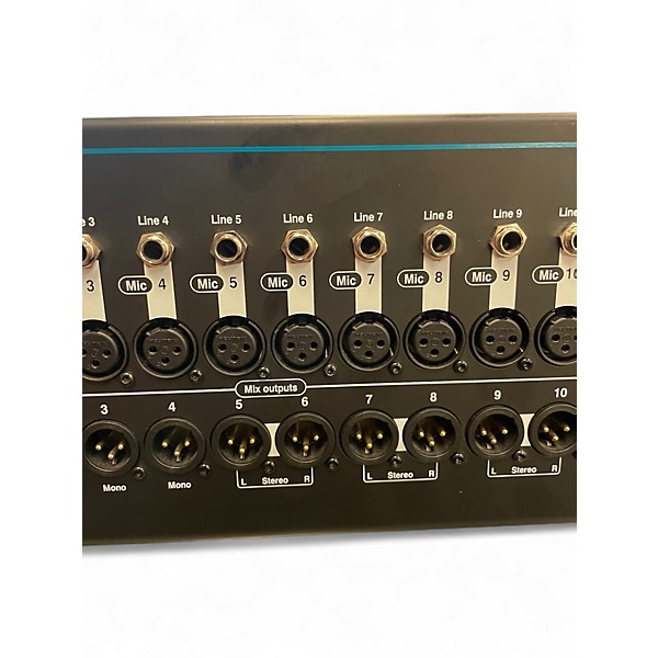 Used Allen & Heath QU-SB Digital Mixer