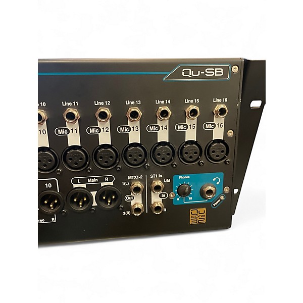 Used Allen & Heath QU-SB Digital Mixer