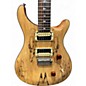 Used PRS SE Custom 24 Spalted Maple Solid Body Electric Guitar