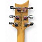 Used PRS SE Custom 24 Spalted Maple Solid Body Electric Guitar
