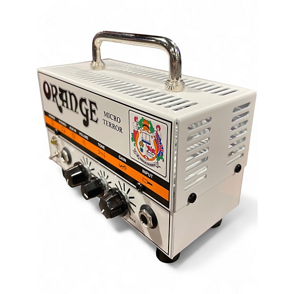 Used Orange Amplifiers MT20 Micro Terror 20W Tube Guitar Amp Head