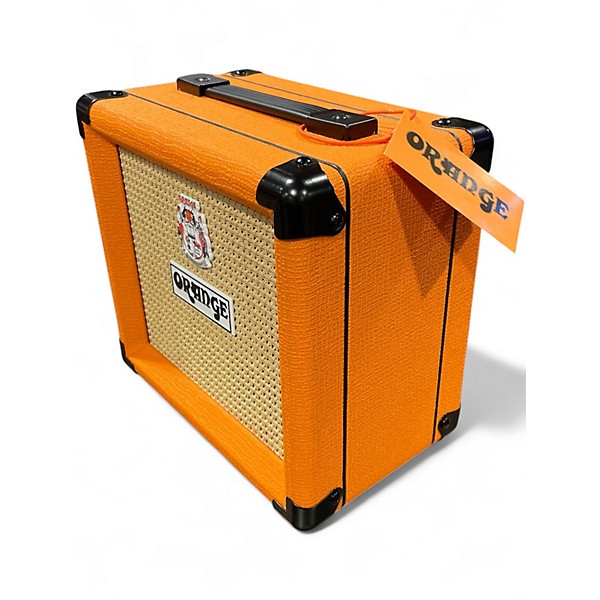 Used Orange Amplifiers PPC108 Micro Terror 1X8 Guitar Cabinet