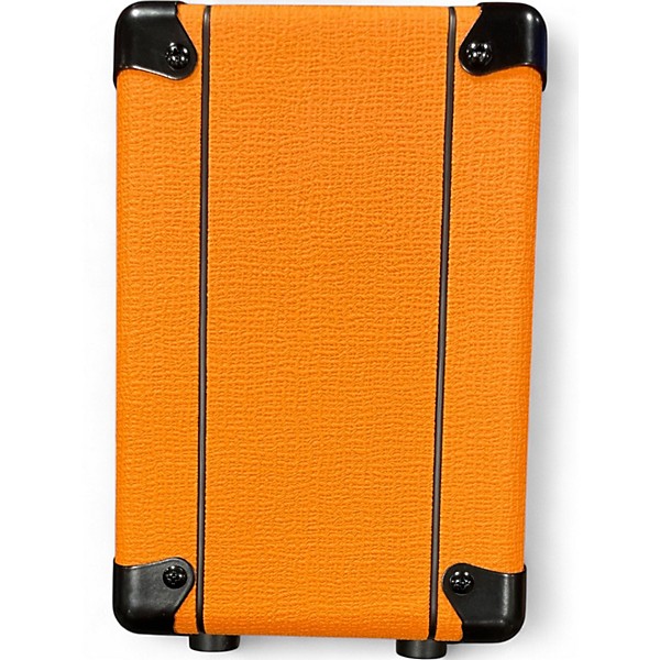 Used Orange Amplifiers PPC108 Micro Terror 1X8 Guitar Cabinet