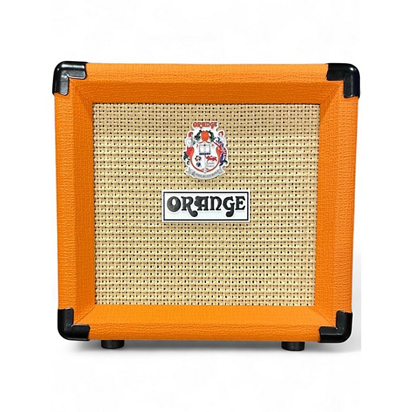 Used Orange Amplifiers PPC108 Micro Terror 1X8 Guitar Cabinet