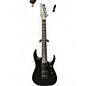 Used 2025 Ibanez RGD Iron Label 7-String Flat Black Solid Body Electric Guitar thumbnail