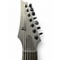 Used 2025 Ibanez RGD Iron Label 7-String Flat Black Solid Body Electric Guitar