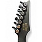 Used 2025 Ibanez RGD Iron Label 7-String Flat Black Solid Body Electric Guitar