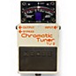 Used BOSS TU2 Chromatic Tuner Pedal