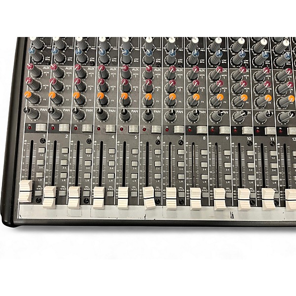 Used Mackie PROFX22 Unpowered Mixer