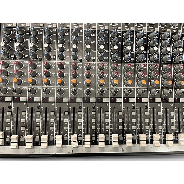 Used Mackie PROFX22 Unpowered Mixer