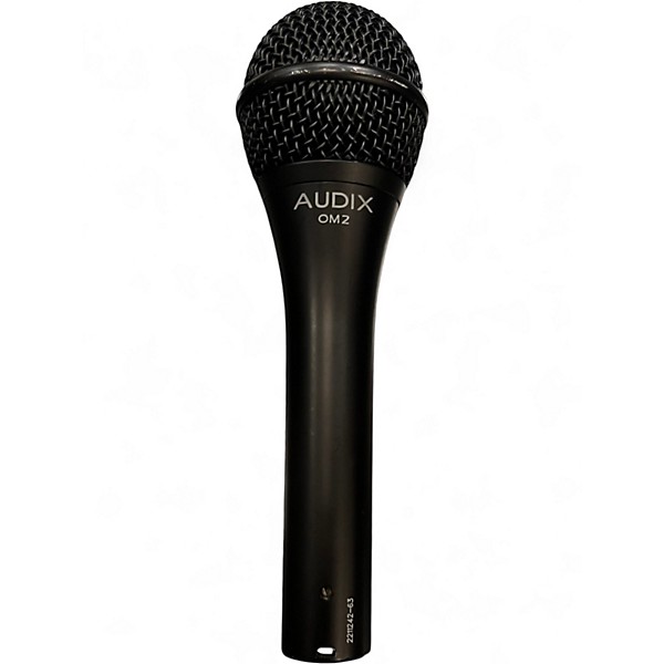 Used Audix OM2 Dynamic Microphone