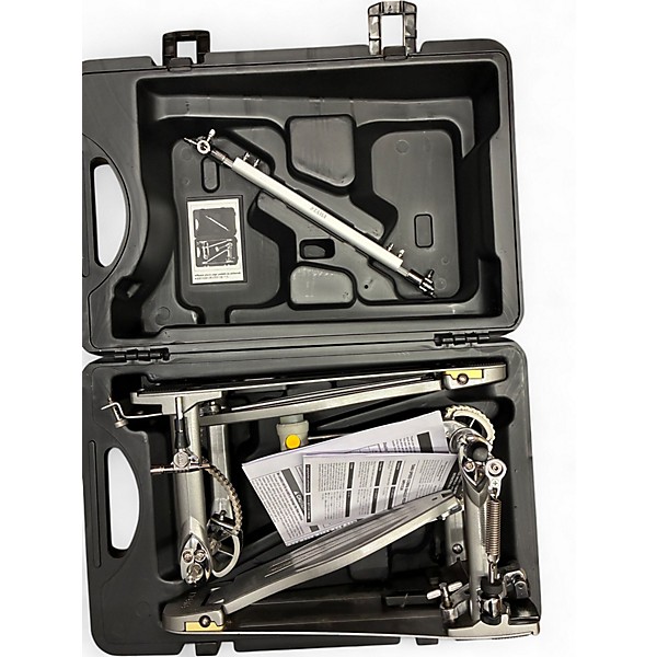 Used TAMA Speed King 910 Twin Pedal Double Bass Drum Pedal