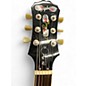 Used Epiphone Les Paul Standard Heritage Cherry Solid Body Electric Guitar