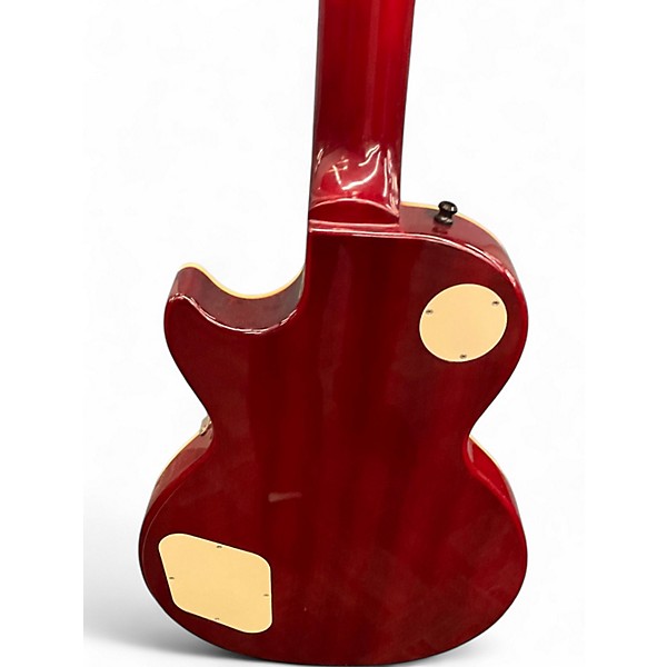 Used Epiphone Les Paul Standard Heritage Cherry Solid Body Electric Guitar