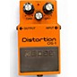 Used BOSS DS1 Distortion Effect Pedal thumbnail