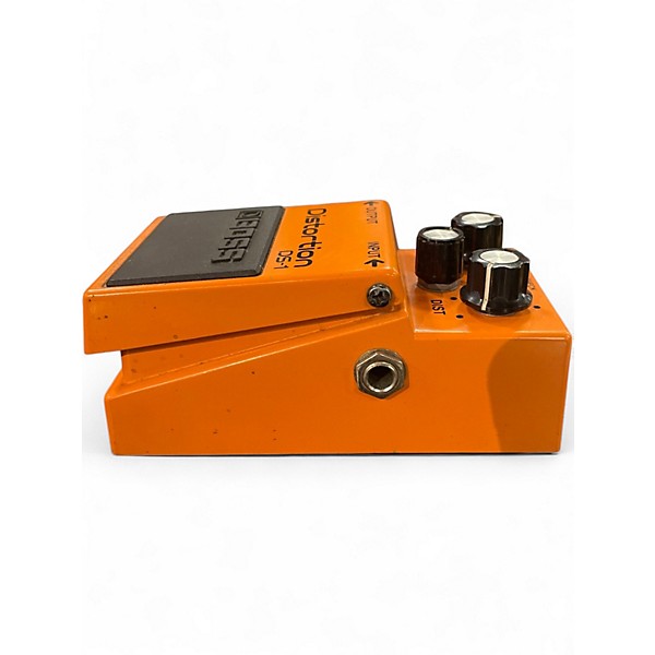 Used BOSS DS1 Distortion Effect Pedal