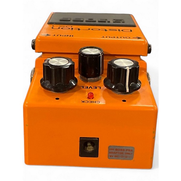 Used BOSS DS1 Distortion Effect Pedal