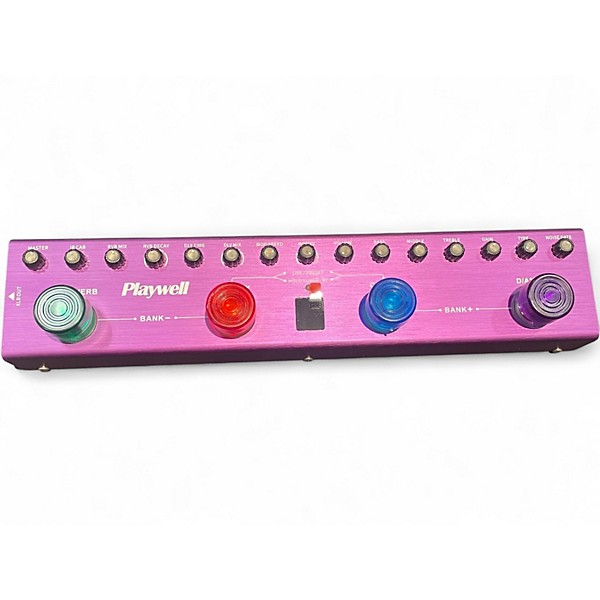 Used Tank G Playwell Effect Processor