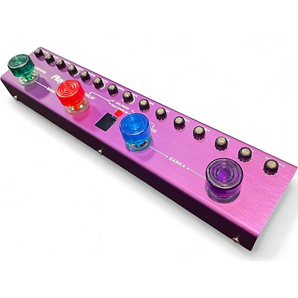 Used Tank G Playwell Effect Processor