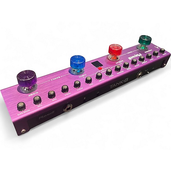 Used Tank G Playwell Effect Processor