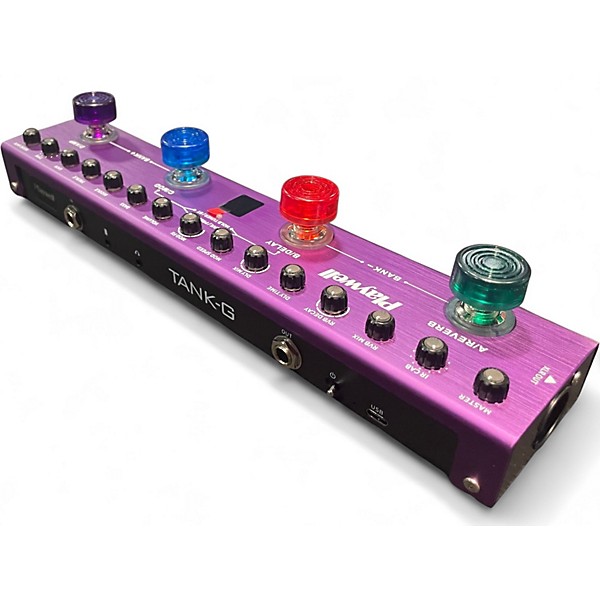 Used Tank G Playwell Effect Processor