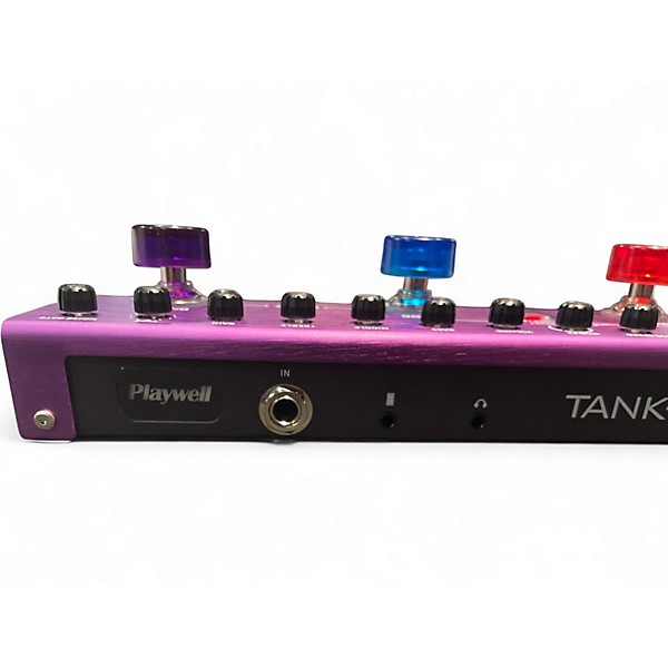 Used Tank G Playwell Effect Processor