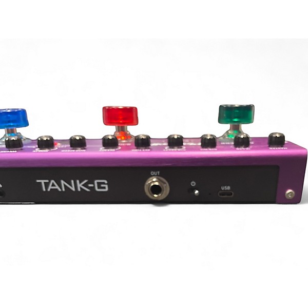 Used Tank G Playwell Effect Processor
