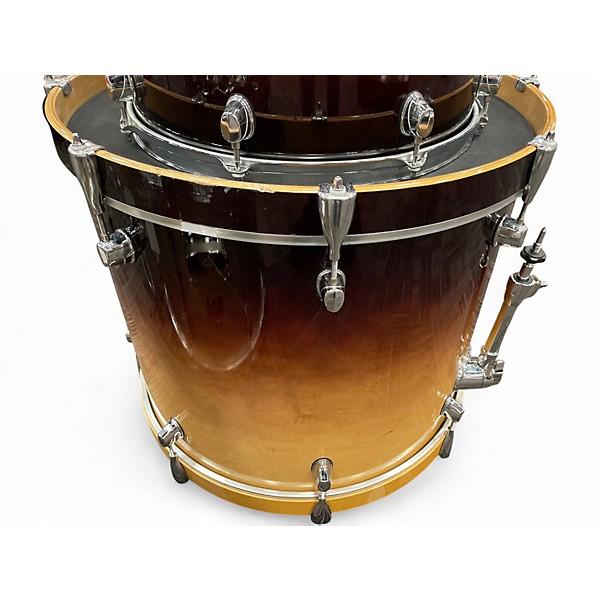 Used Mapex 5 Piece PRO M CARAMEL FADE Drum Kit