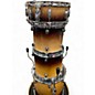 Used Mapex 5 Piece PRO M CARAMEL FADE Drum Kit