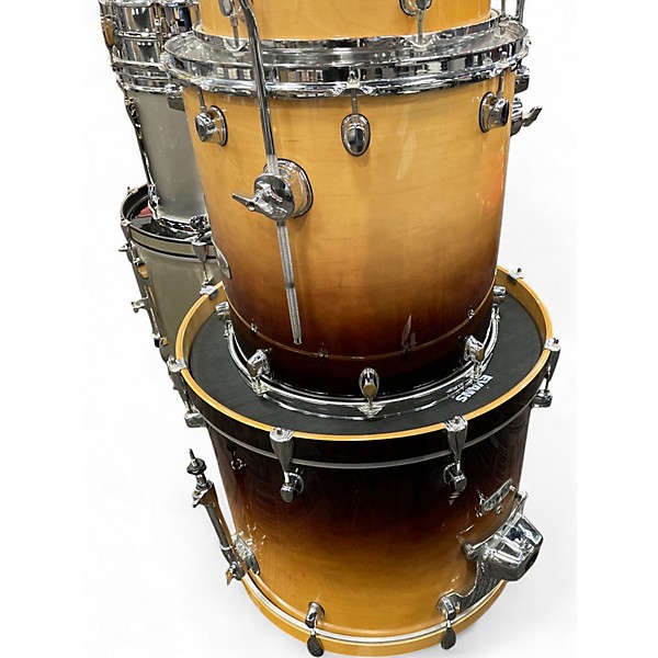 Used Mapex 5 Piece PRO M CARAMEL FADE Drum Kit