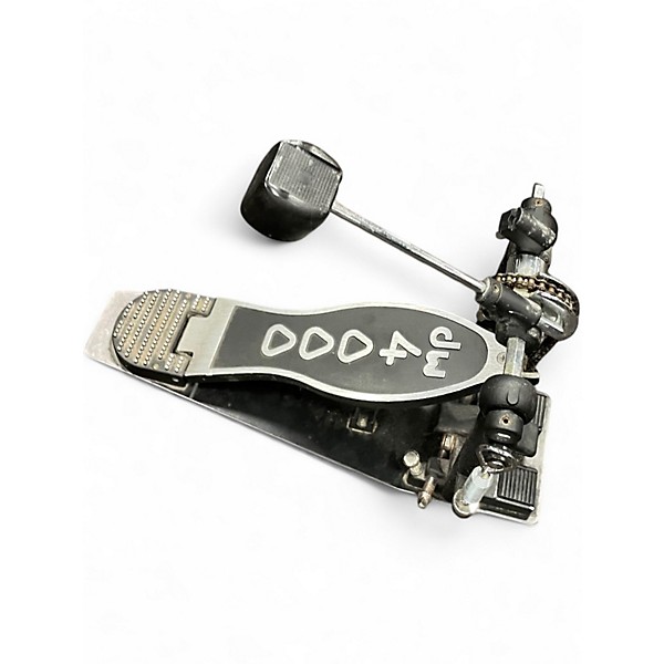 Used DW 4000 Series Single Single Bass Drum Pedal