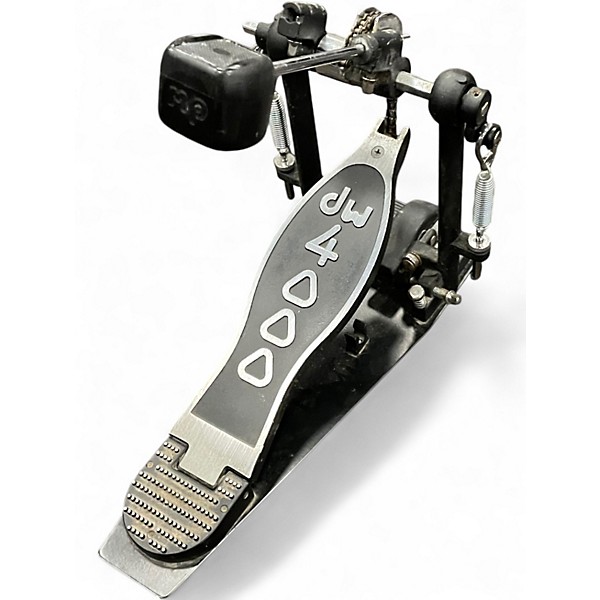 Used DW 4000 Series Single Single Bass Drum Pedal