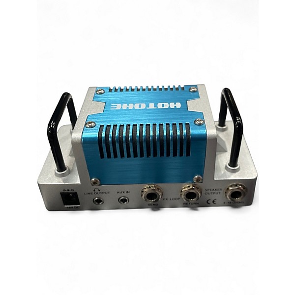 Used Hotone Effects Nano Legacy Captain Sunset Series Amplifier Head Solid State Guitar Amp Head