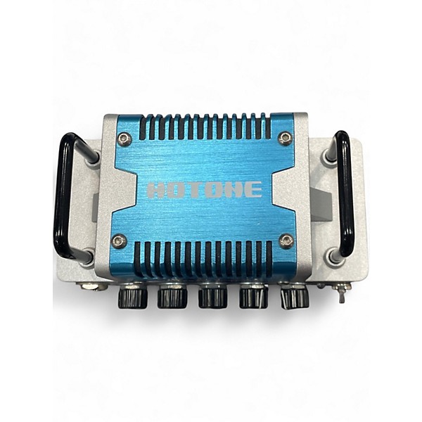 Used Hotone Effects Nano Legacy Captain Sunset Series Amplifier Head Solid State Guitar Amp Head