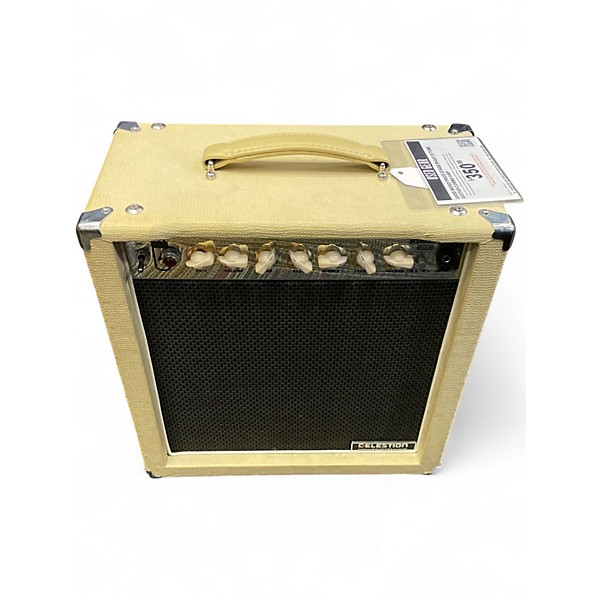 Used Mono Price Stage Right 15 Tube Guitar Combo Amp