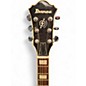Used Ibanez AFS75T Artcore Black Hollow Body Electric Guitar