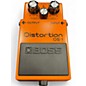 Used BOSS DS1 Distortion Effect Pedal