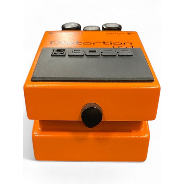 Used BOSS DS1 Distortion Effect Pedal