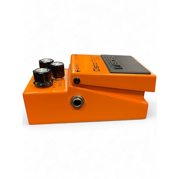 Used BOSS DS1 Distortion Effect Pedal