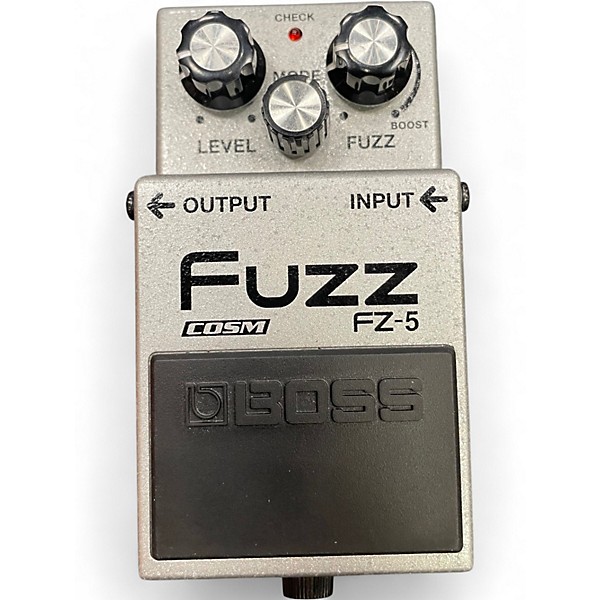 Used BOSS FZ5 Fuzz Effect Pedal